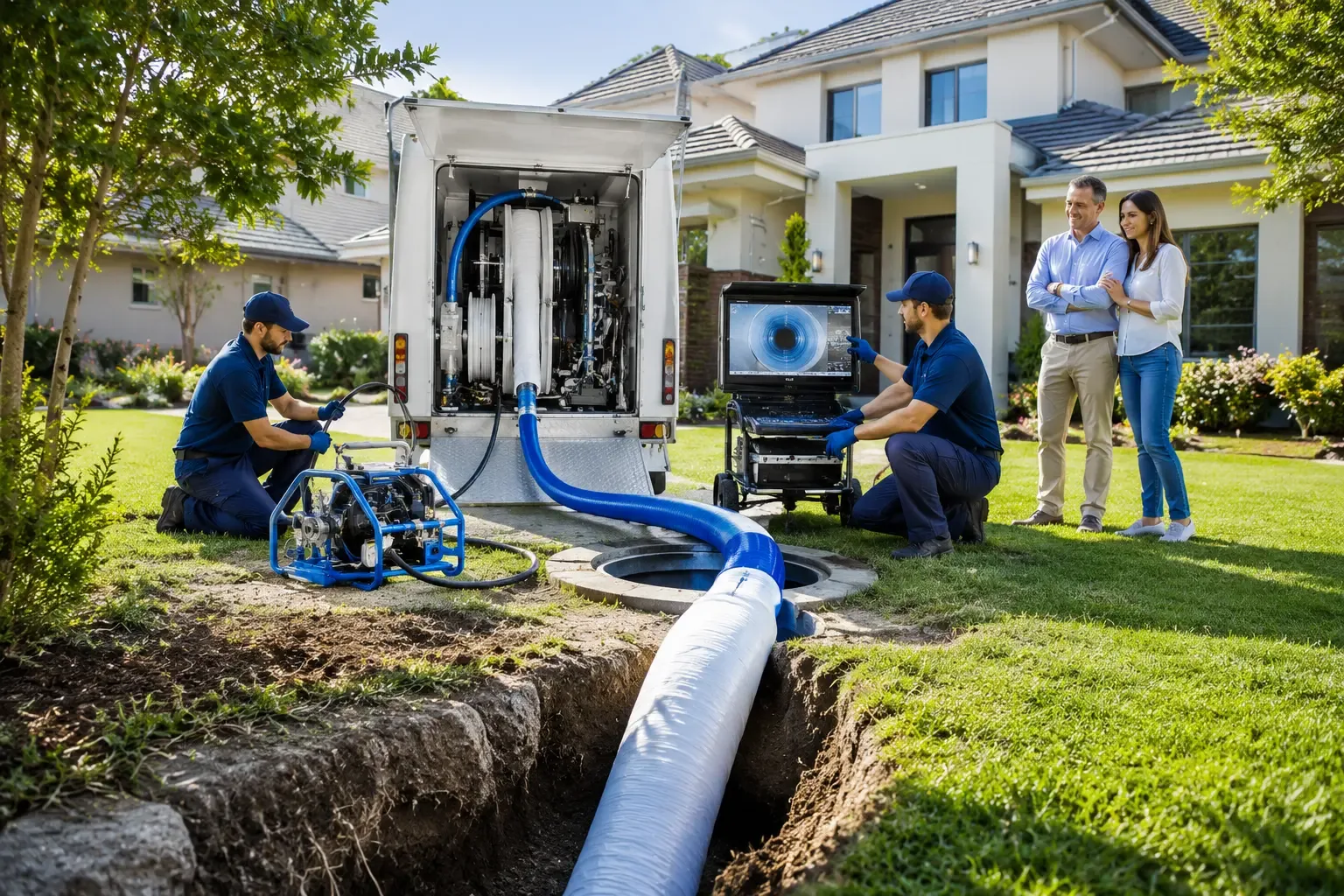Local Pipe Relining services in Fort Deposit, AL