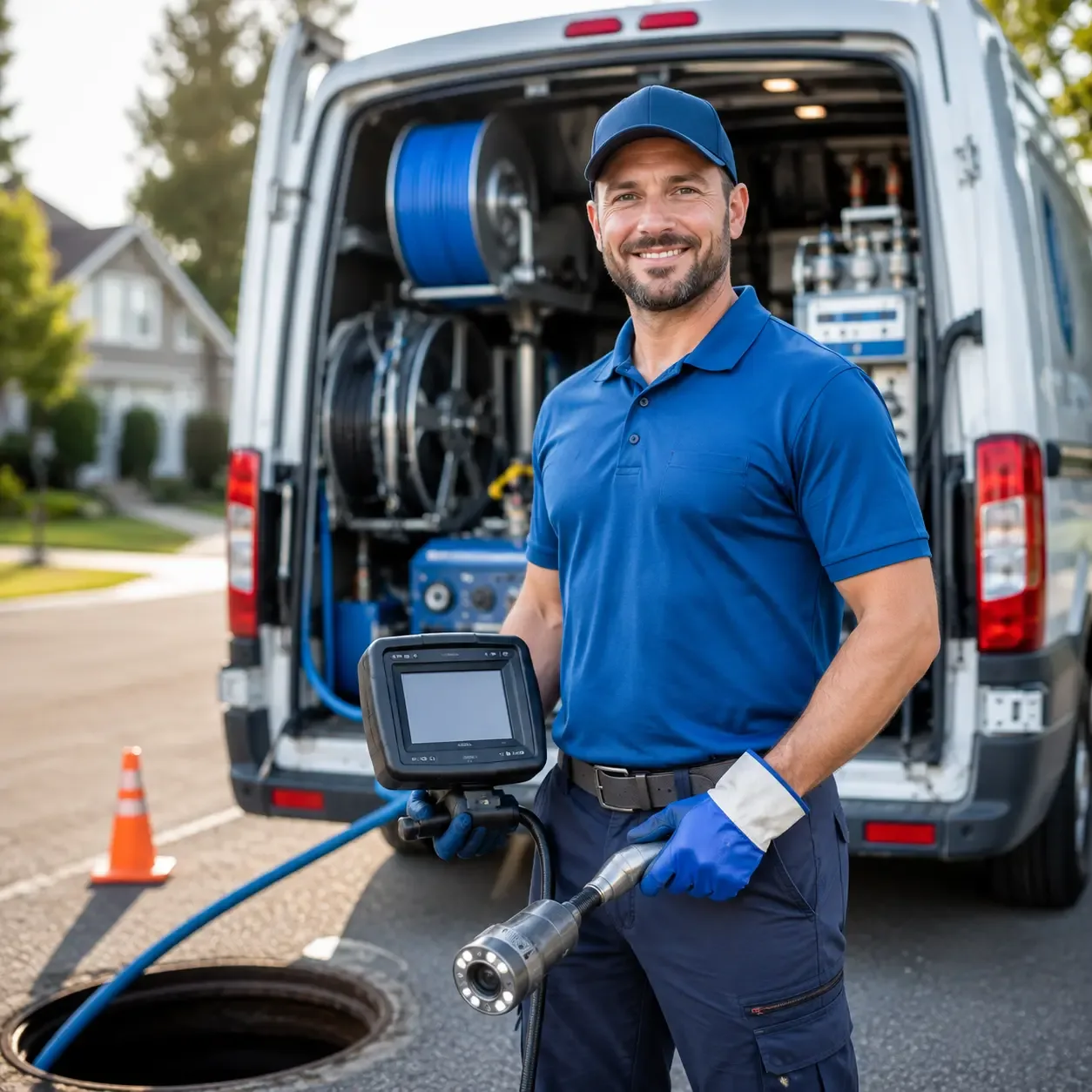 Local Pipe Relining specialists in Fort Deposit, AL