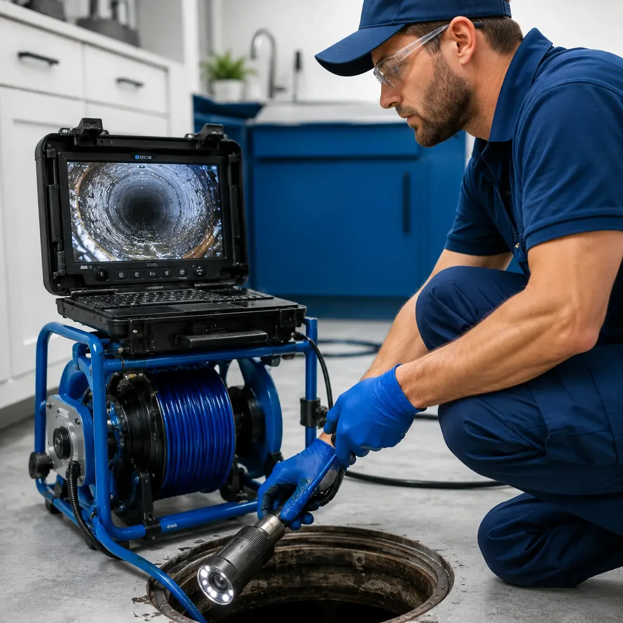 Pipe Relining professionals serving Fort Deposit, AL